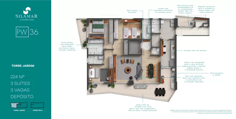 Planta 3