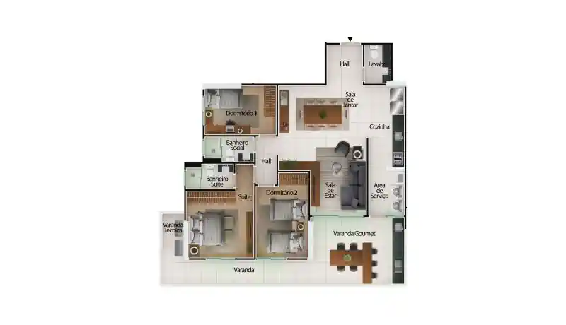 Planta 3
